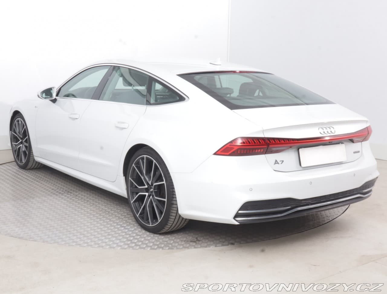 2018 Audi A7 - 4