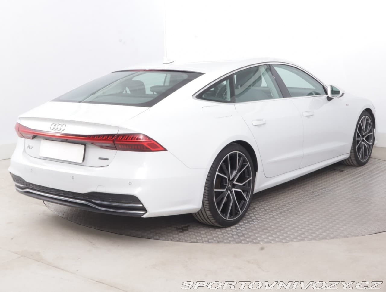 2018 Audi A7 - 5