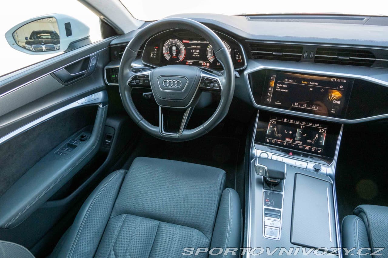 2018 Audi A7 - 7