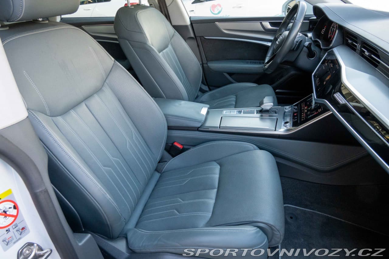 2018 Audi A7 - 9