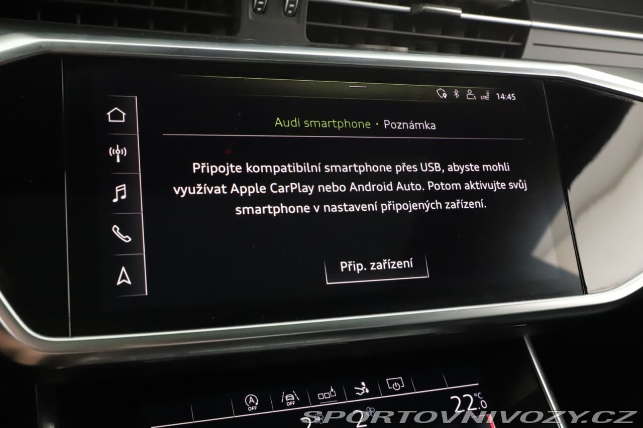 2019 Audi A7 - 15