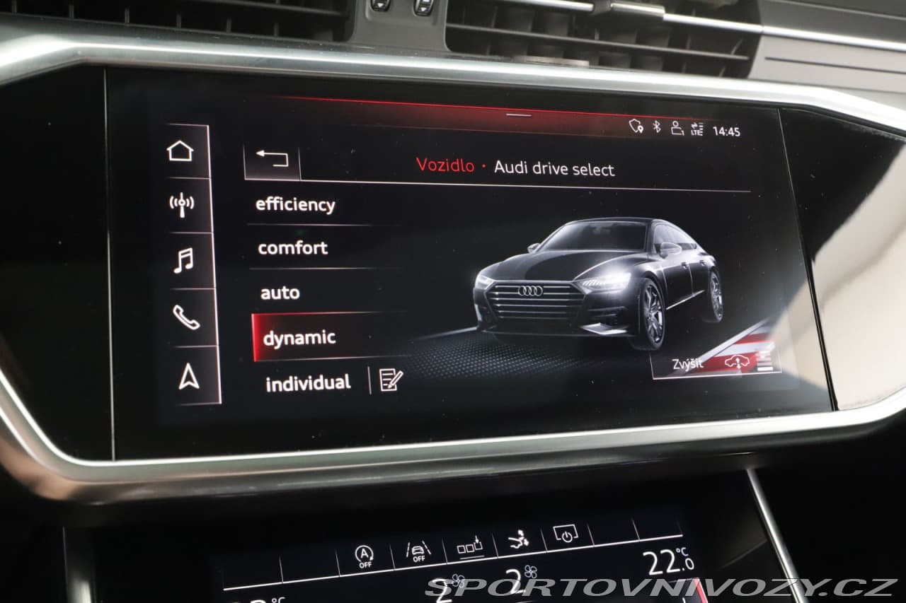 2019 Audi A7 - 16