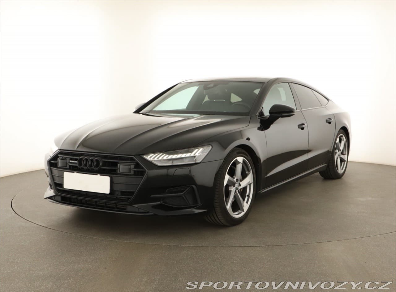 2019 Audi A7 - 2