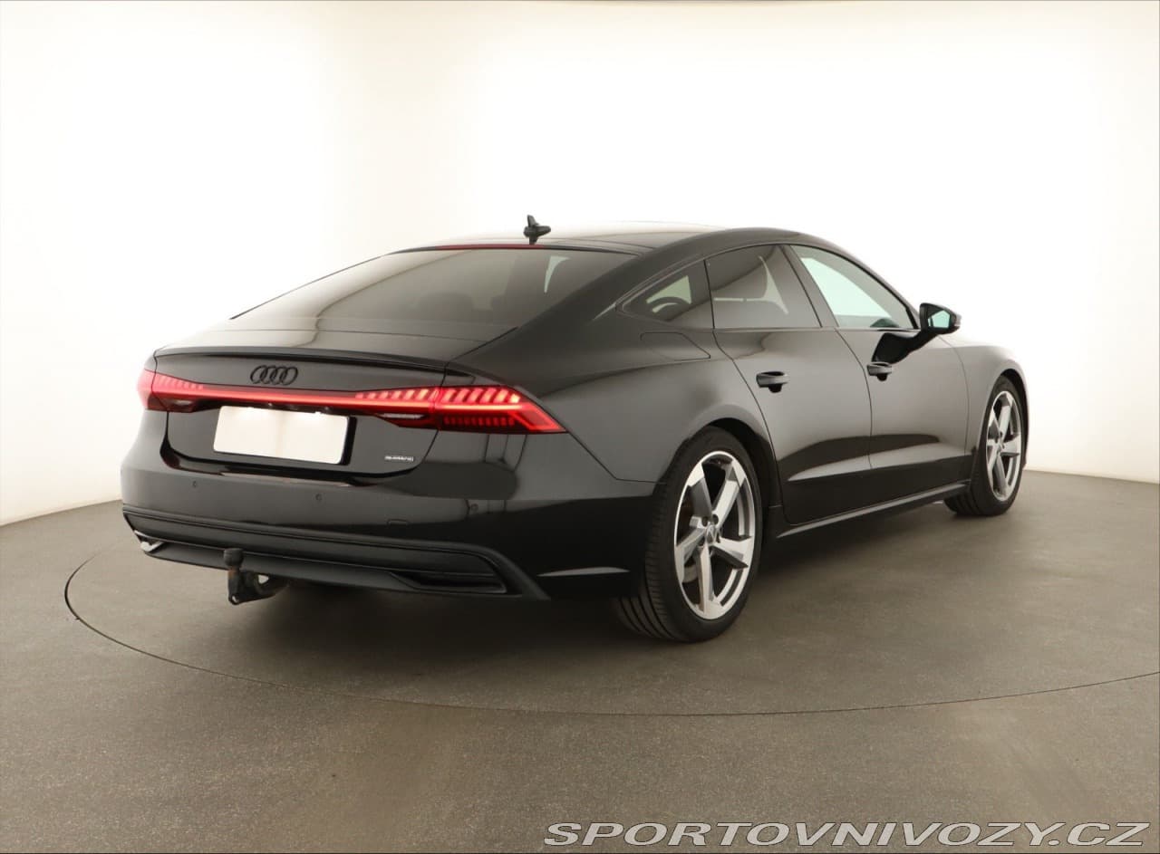 2019 Audi A7 - 5