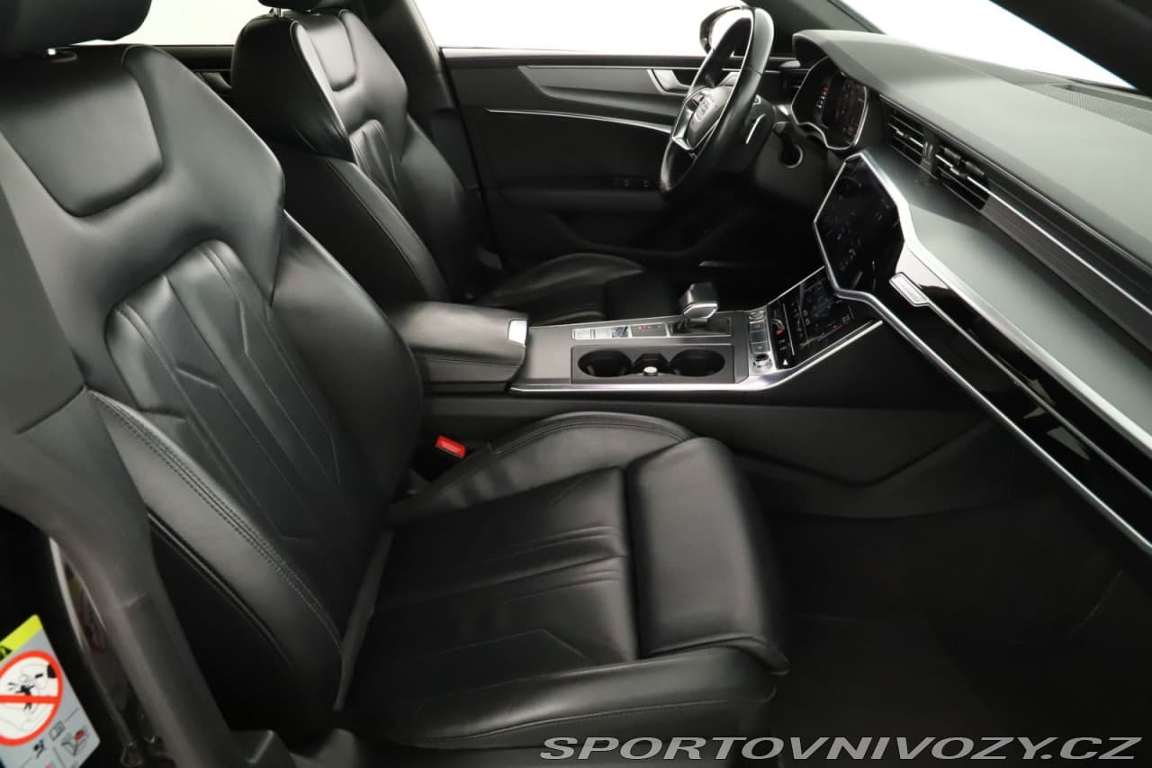 2019 Audi A7 - 7