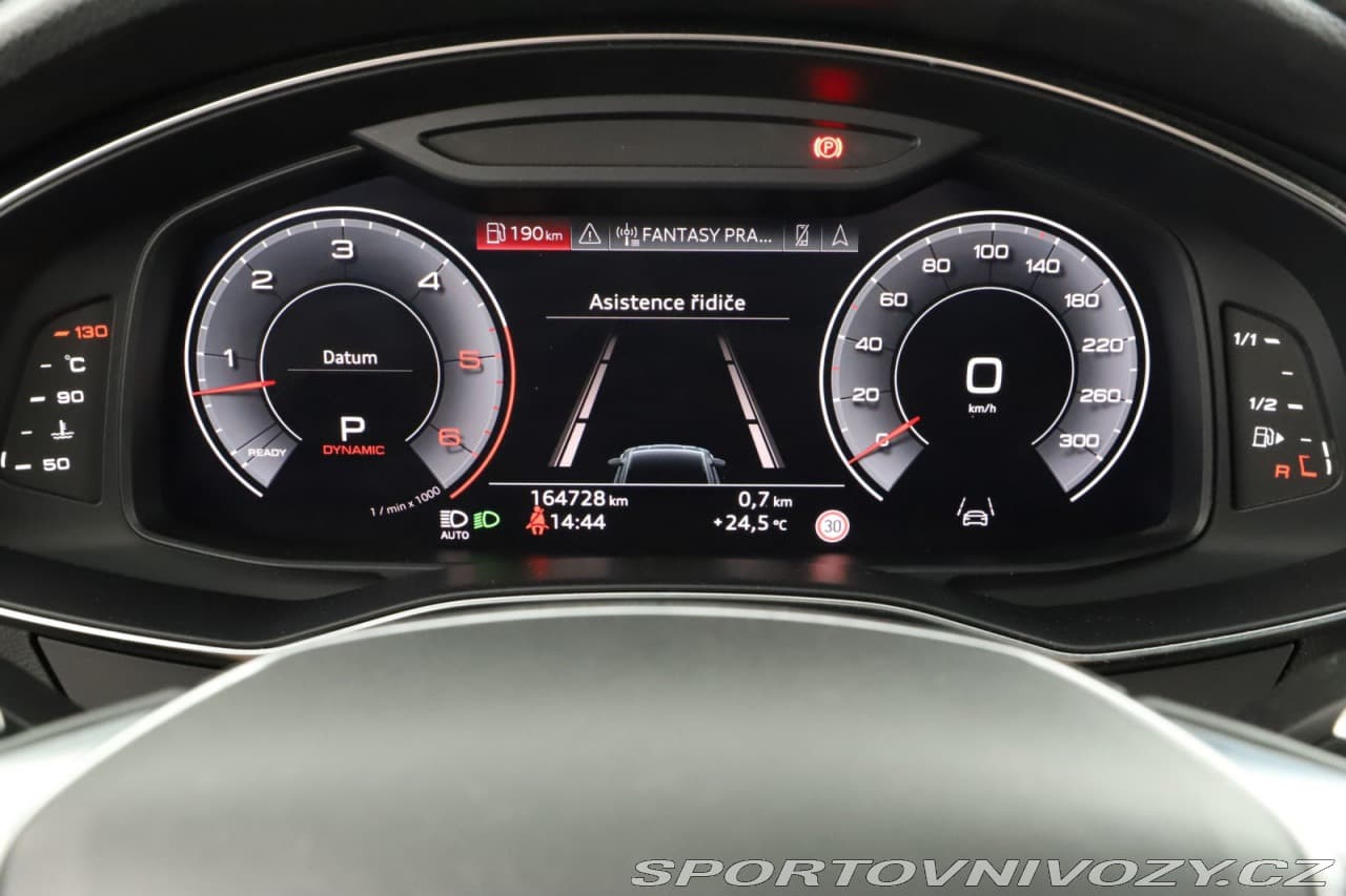 2019 Audi A7 - 8