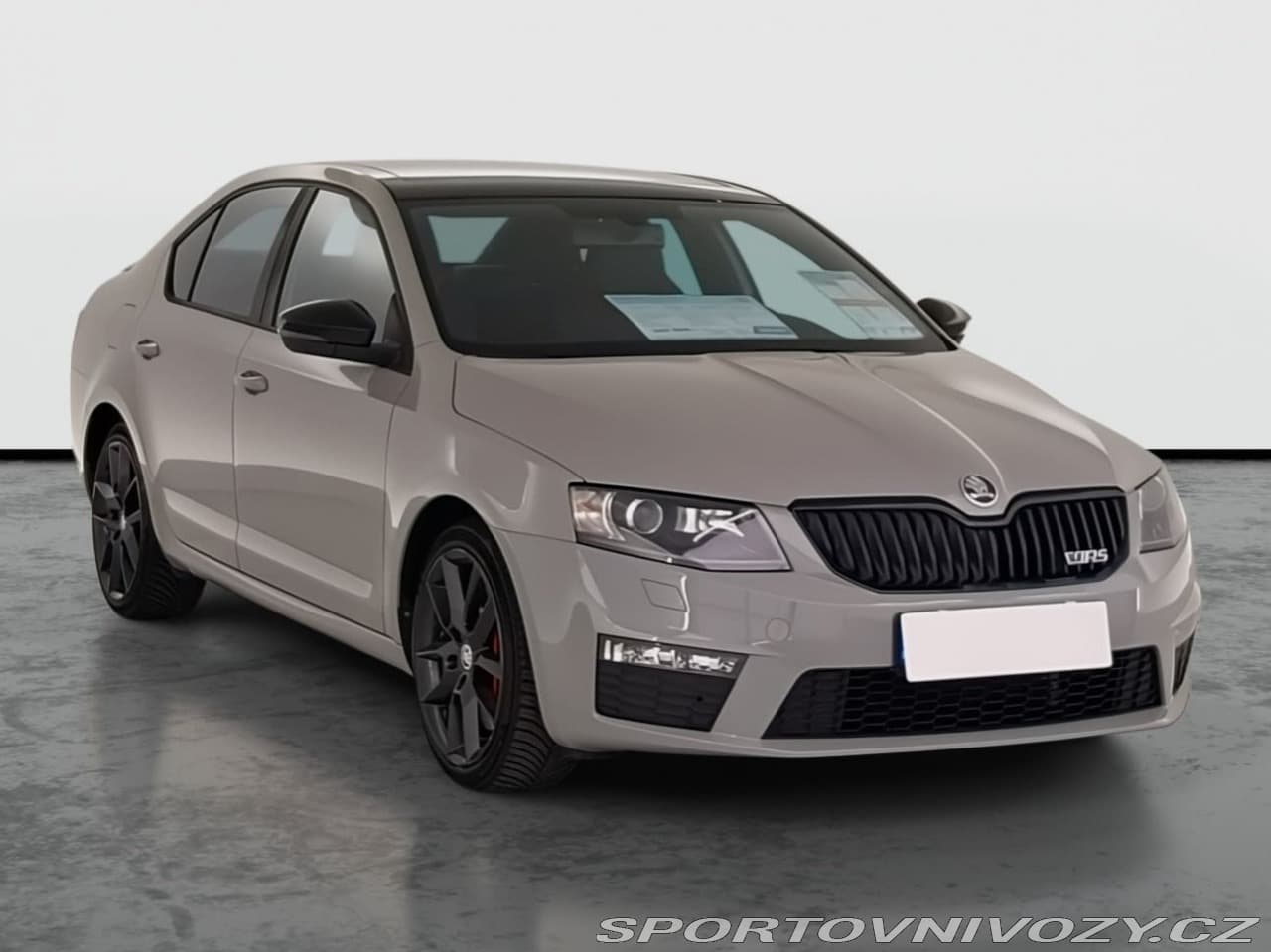 2014 Škoda OCTAVIA