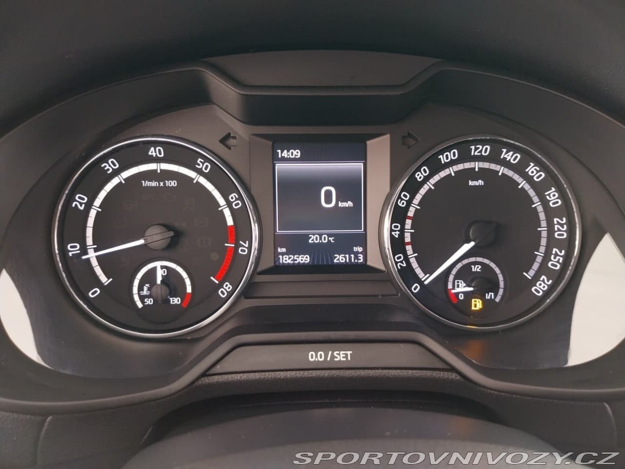 2014 Škoda OCTAVIA - 11