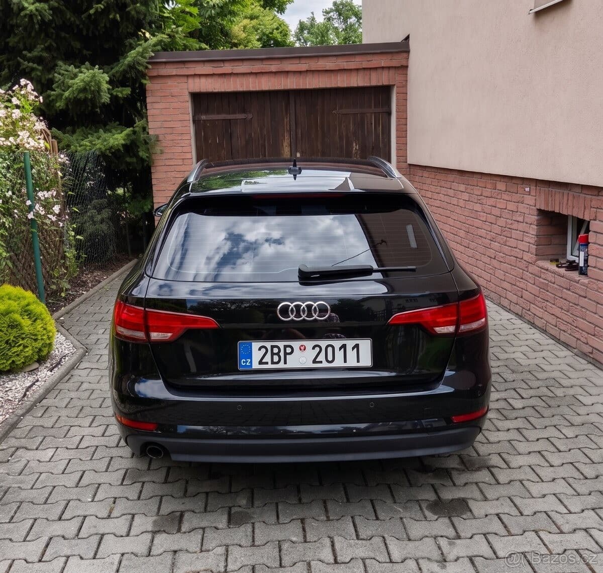 2016 Audi A4 - 11