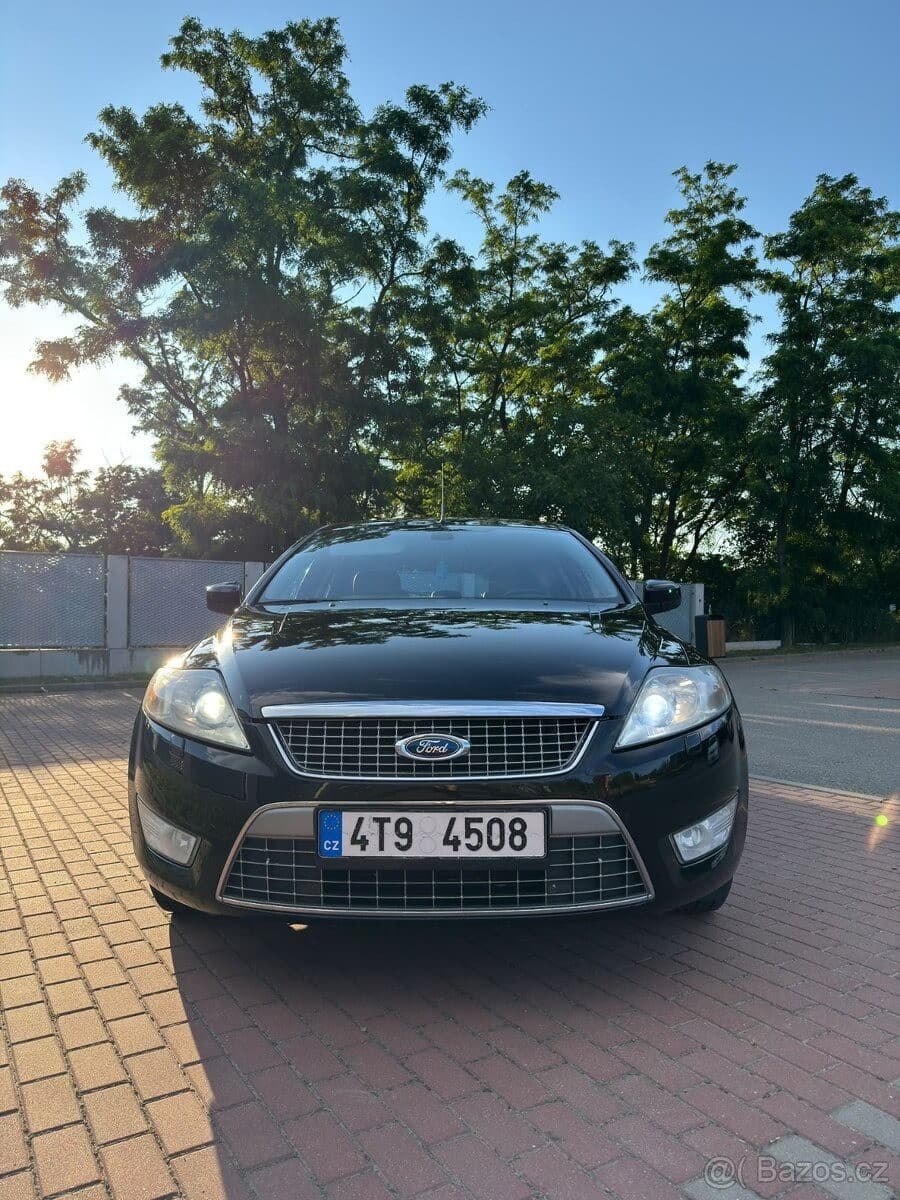 2008 Ford OSTATNÍ - 2