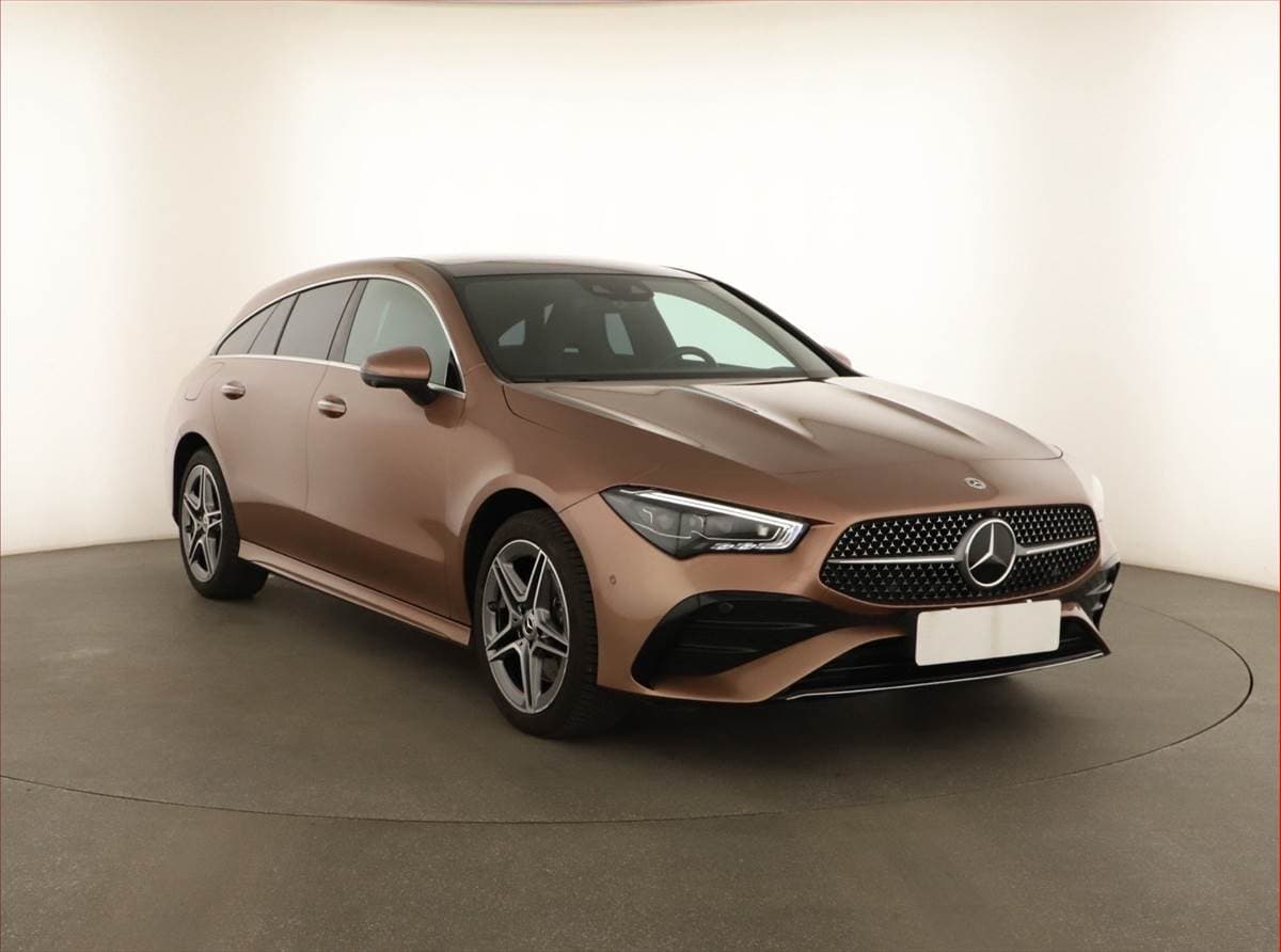 2023 Mercedes-Benz CLA