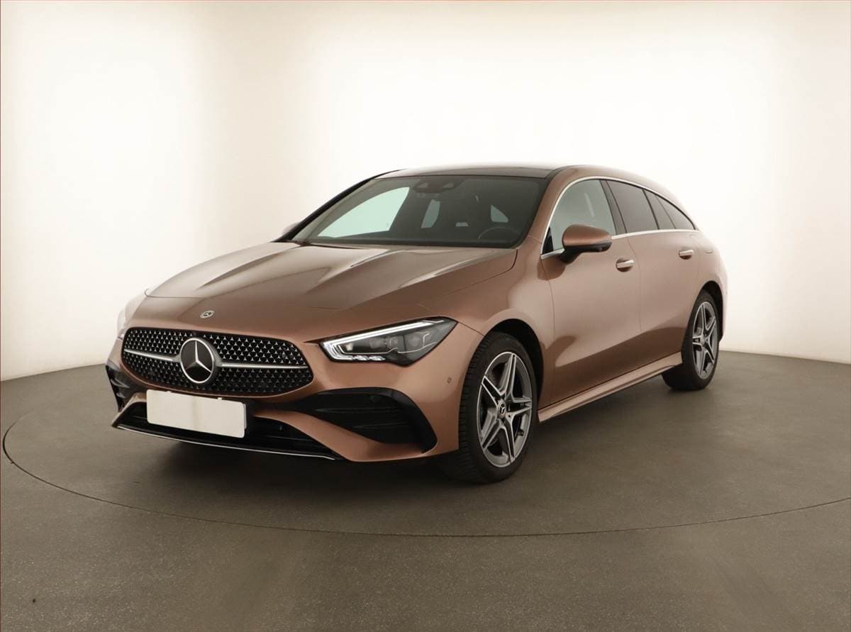 2023 Mercedes-Benz CLA - 2