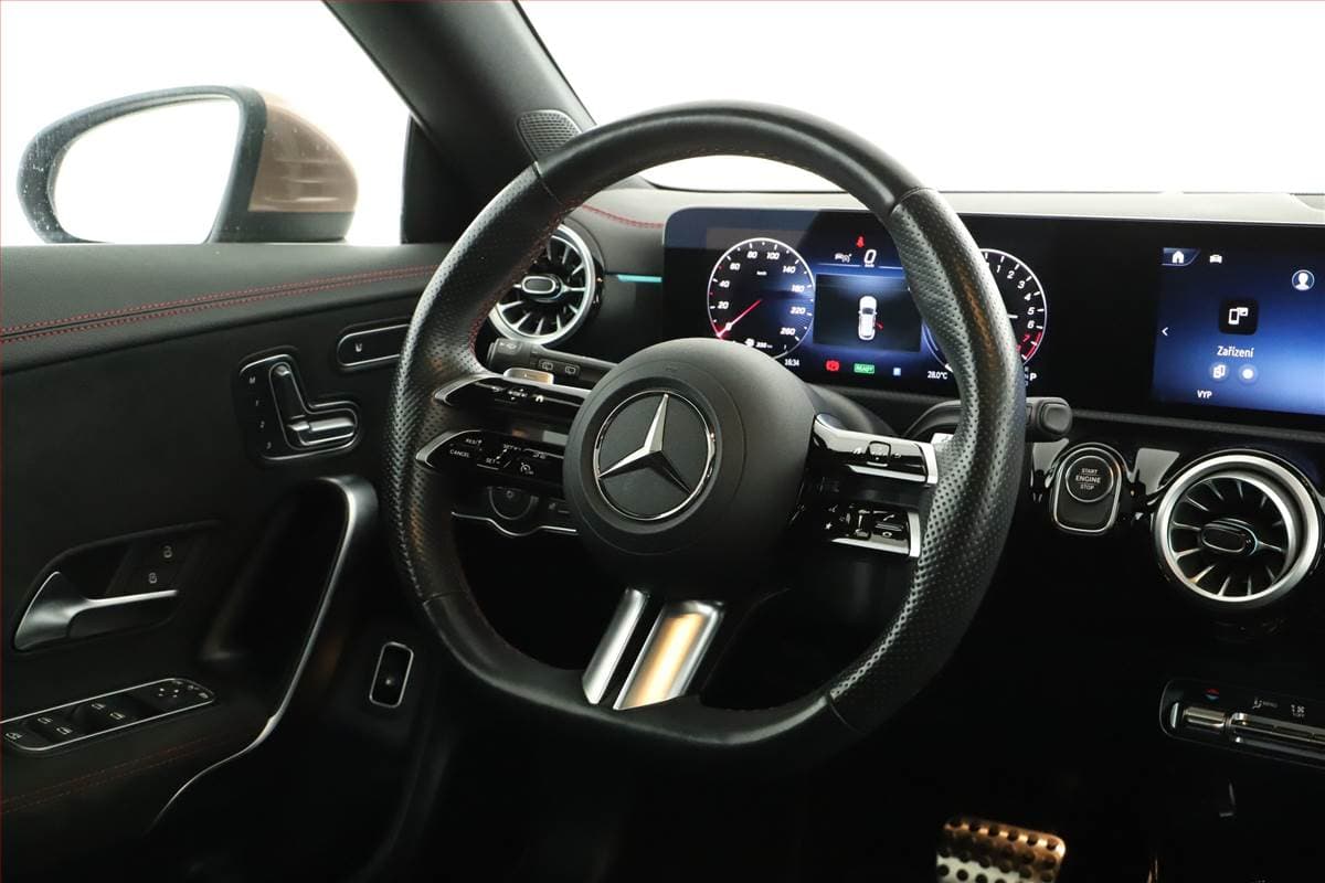 2023 Mercedes-Benz CLA - 8