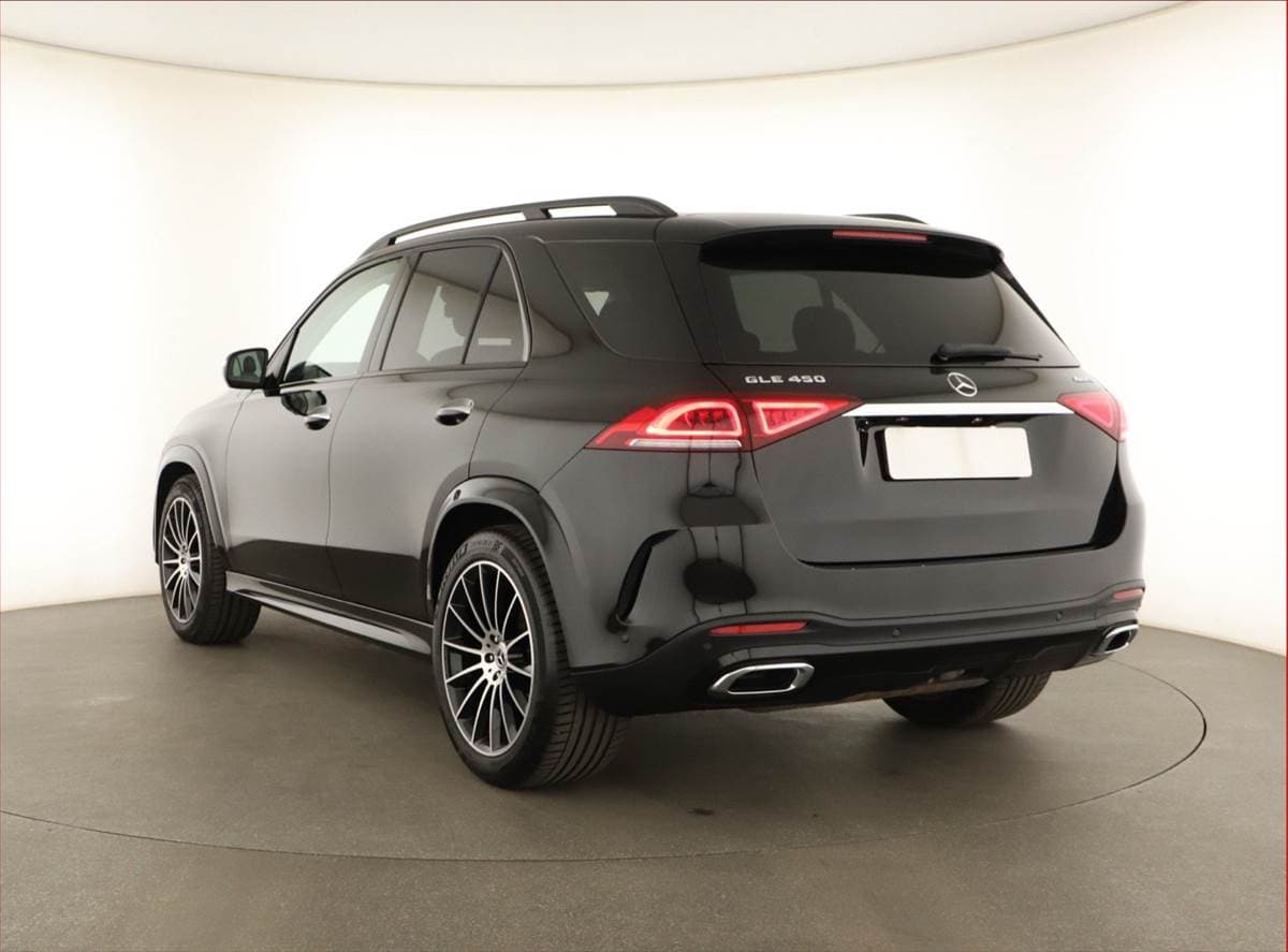 2021 Mercedes-Benz OSTATNÍ - 4