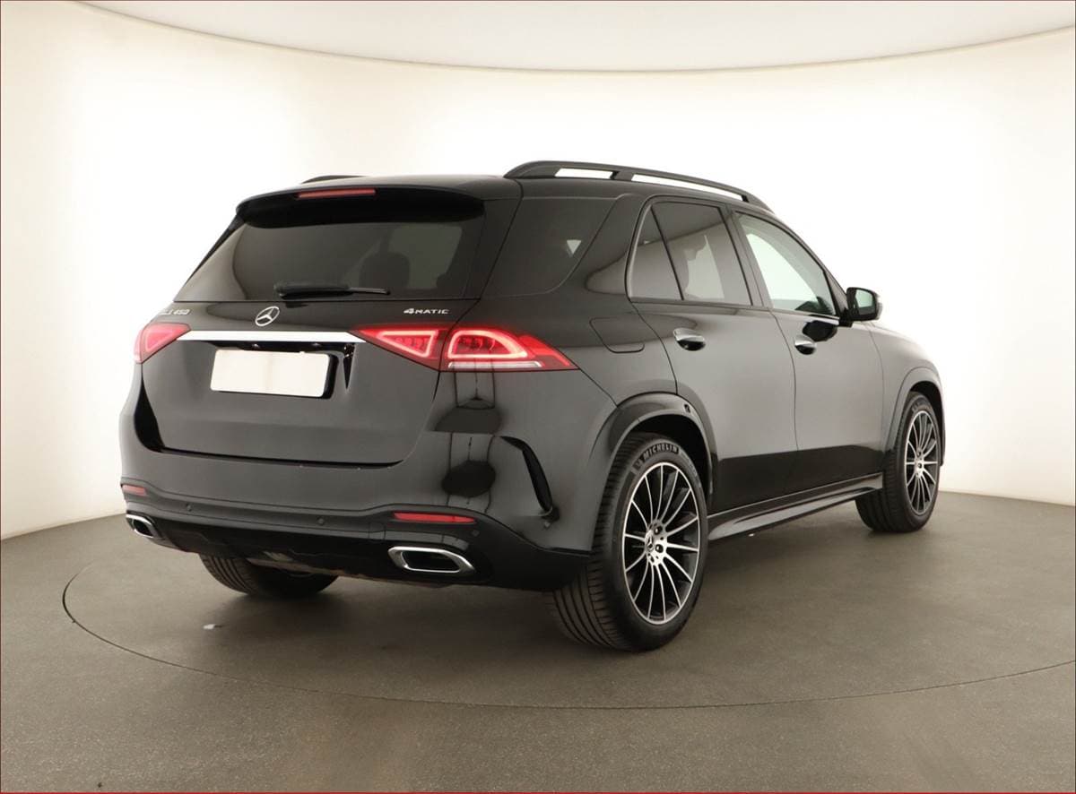 2021 Mercedes-Benz OSTATNÍ - 5