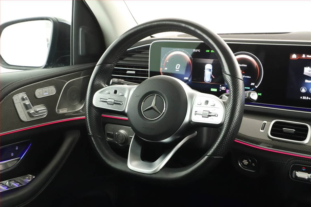 2021 Mercedes-Benz OSTATNÍ - 8