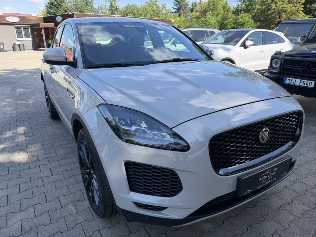 2018 Jaguar E-PACE - 3