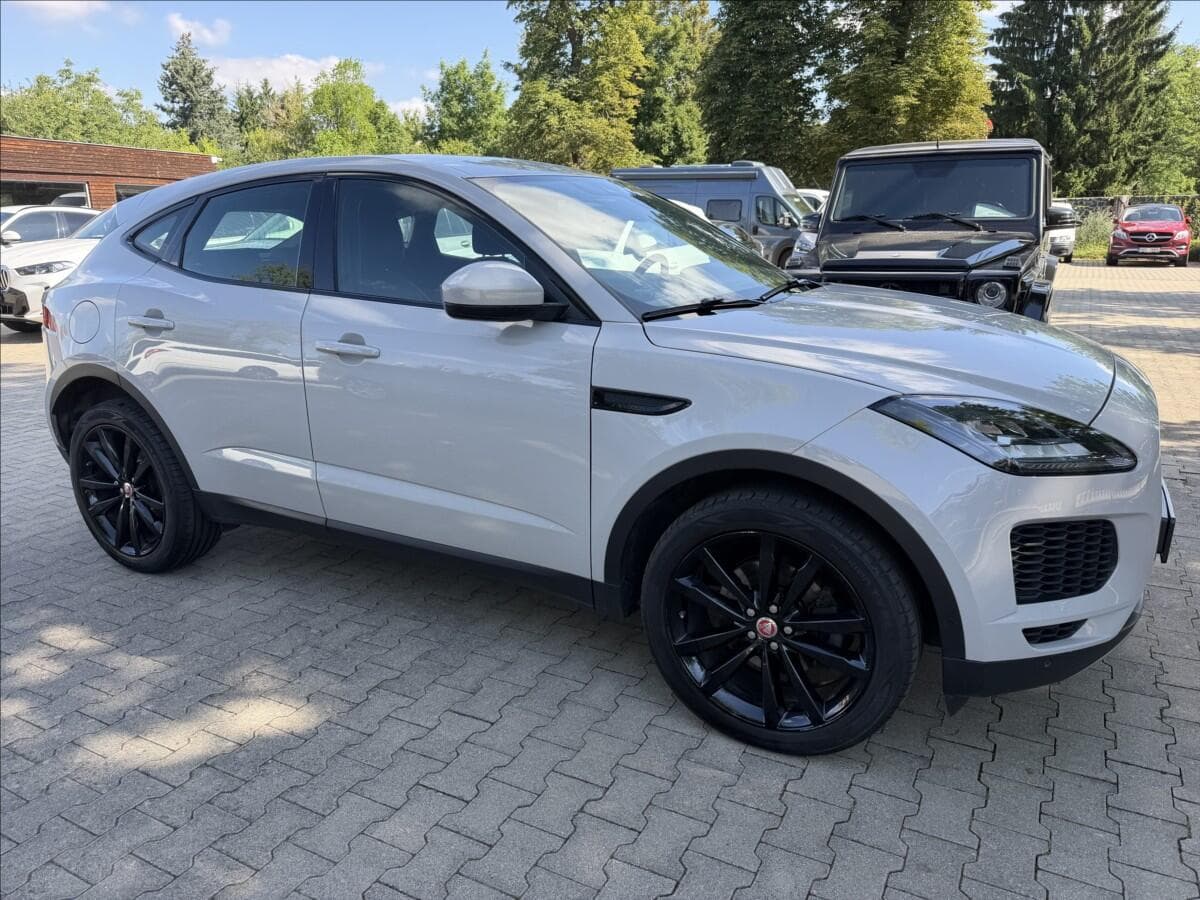 2018 Jaguar E-PACE - 4