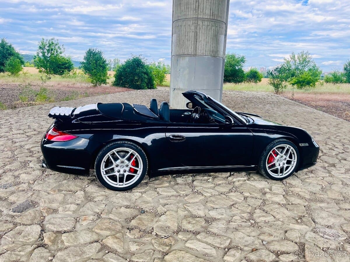 2009 Porsche 911 - 10