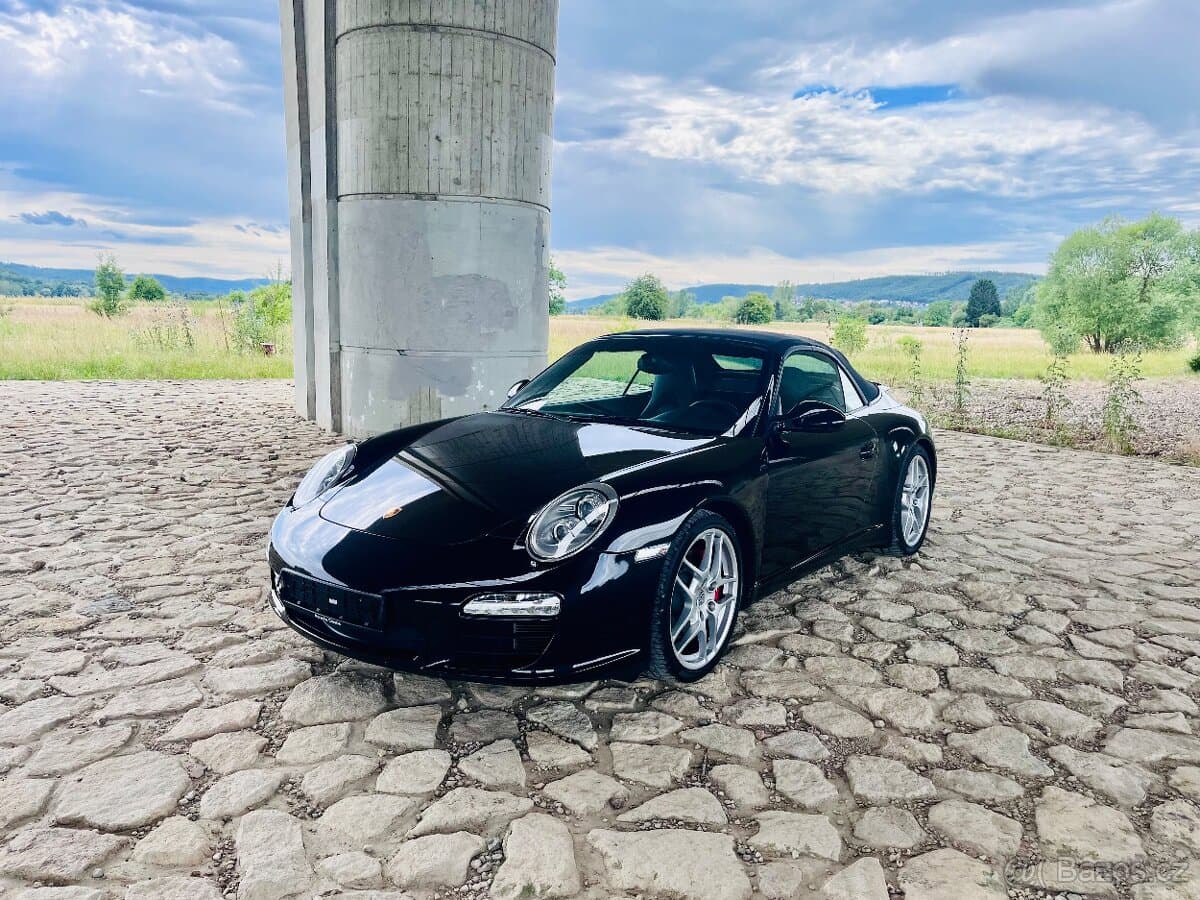 2009 Porsche 911 - 2