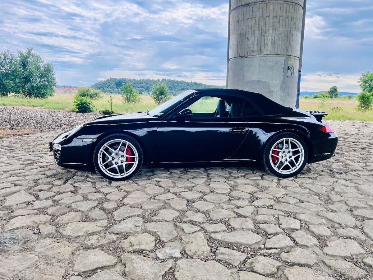 2009 Porsche 911 - 3