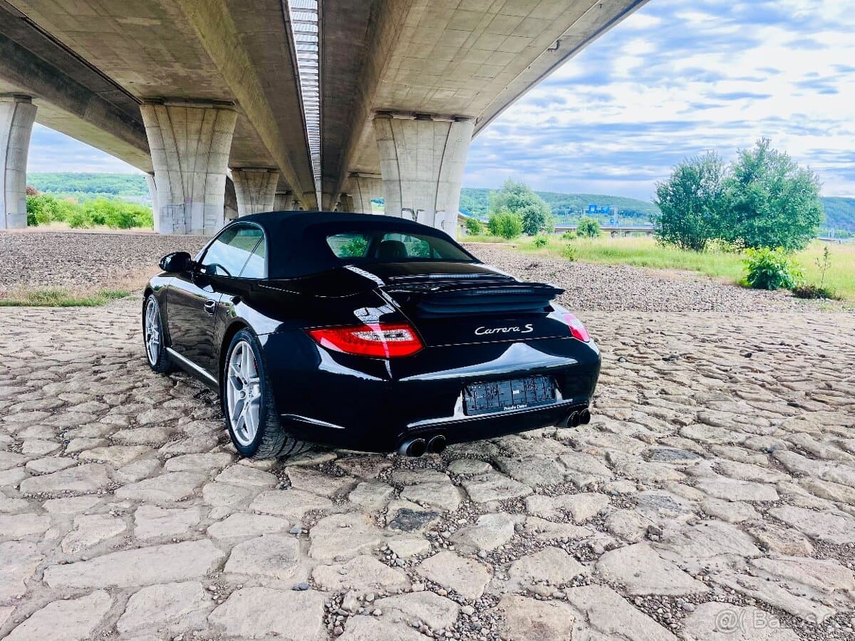 2009 Porsche 911 - 5