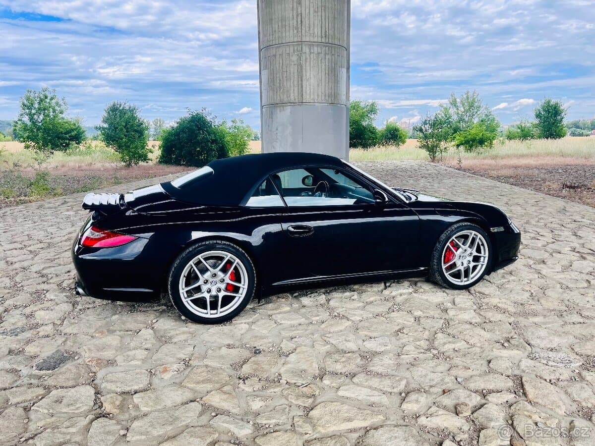 2009 Porsche 911 - 6