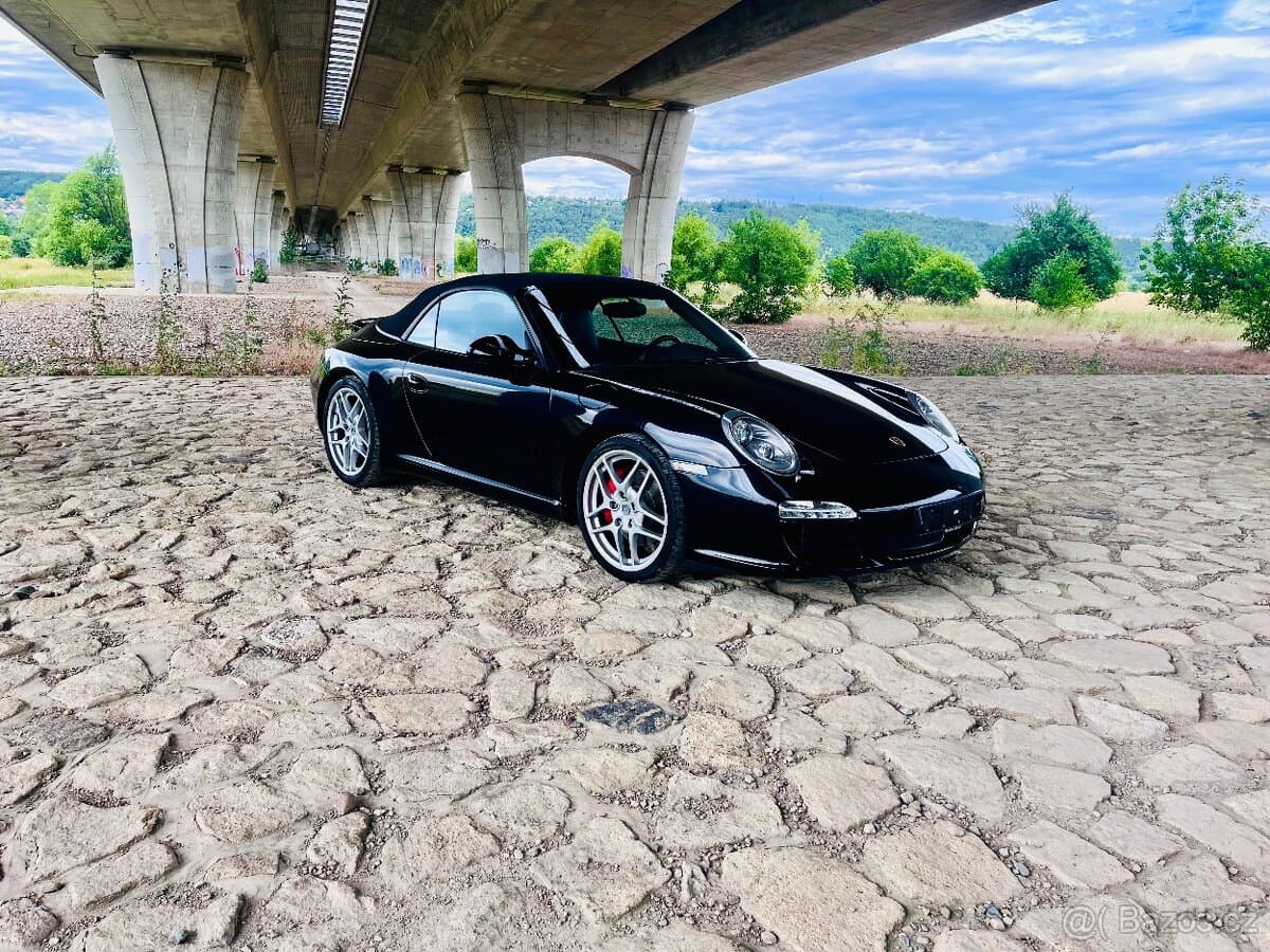2009 Porsche 911 - 8