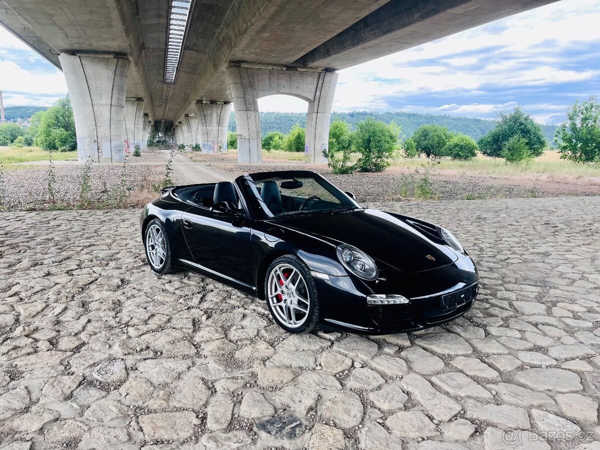 2009 Porsche 911 - 9