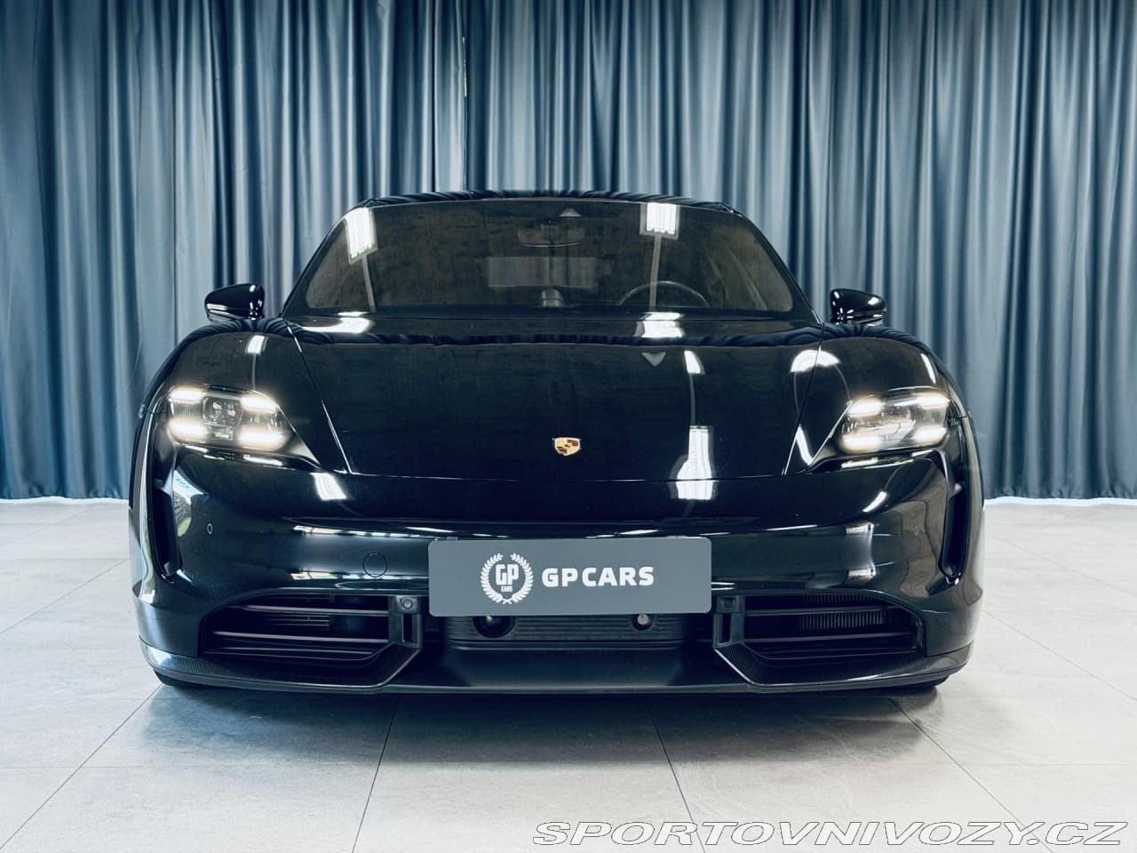 2020 Porsche TAYCAN - 2
