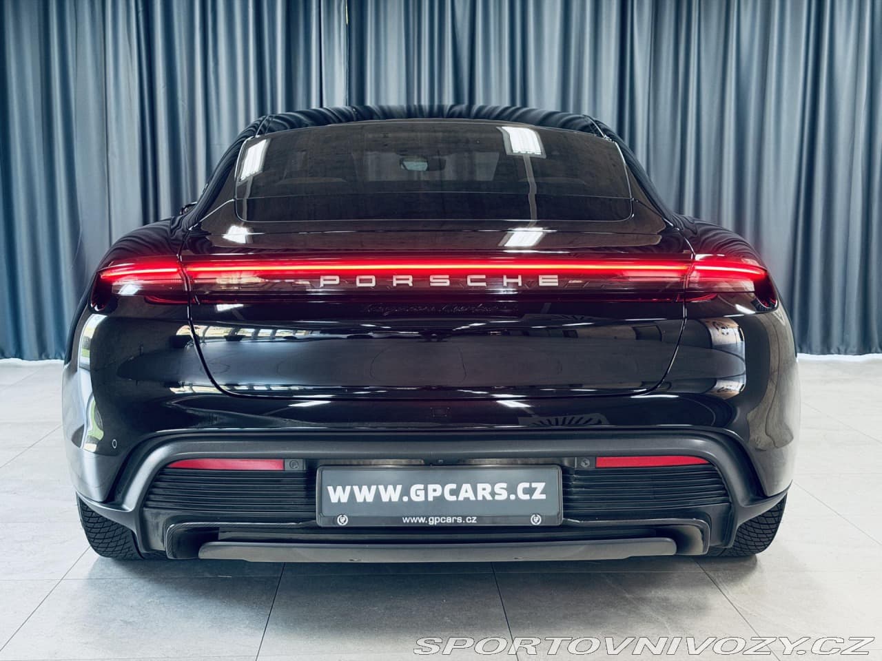 2020 Porsche TAYCAN - 7