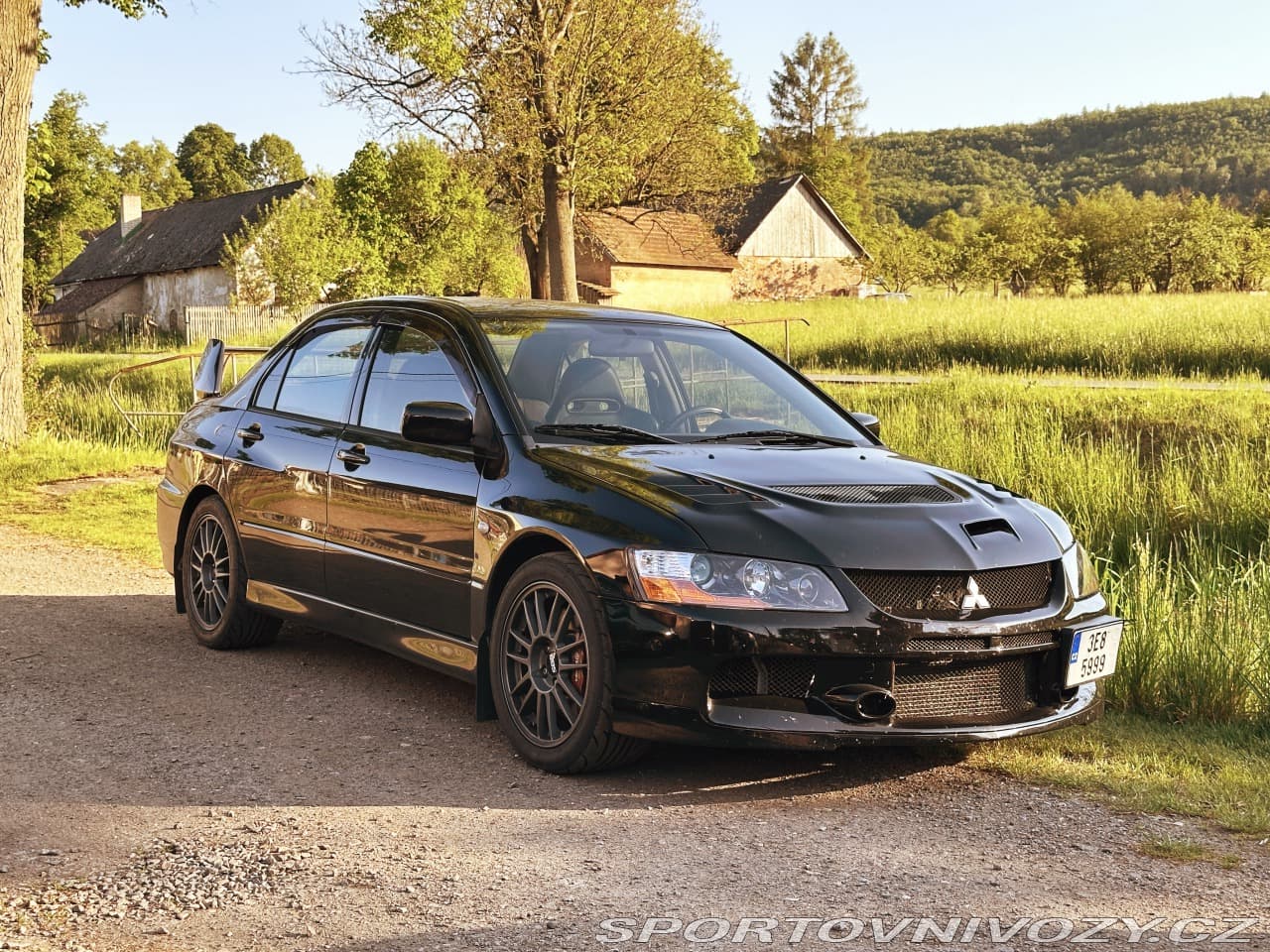 2007 Mitsubishi LANCER - 2