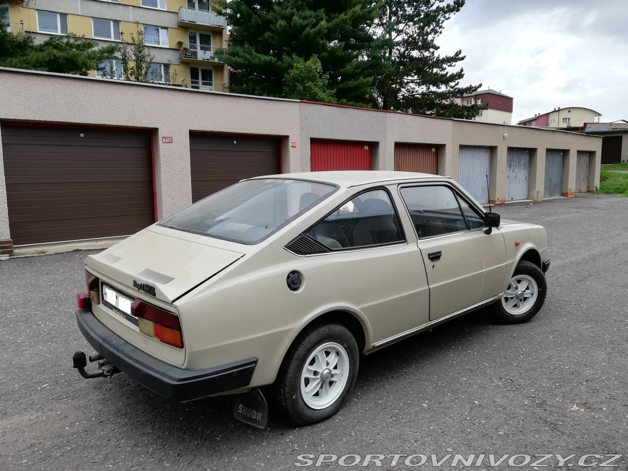 1989 Škoda OSTATNÍ - 3