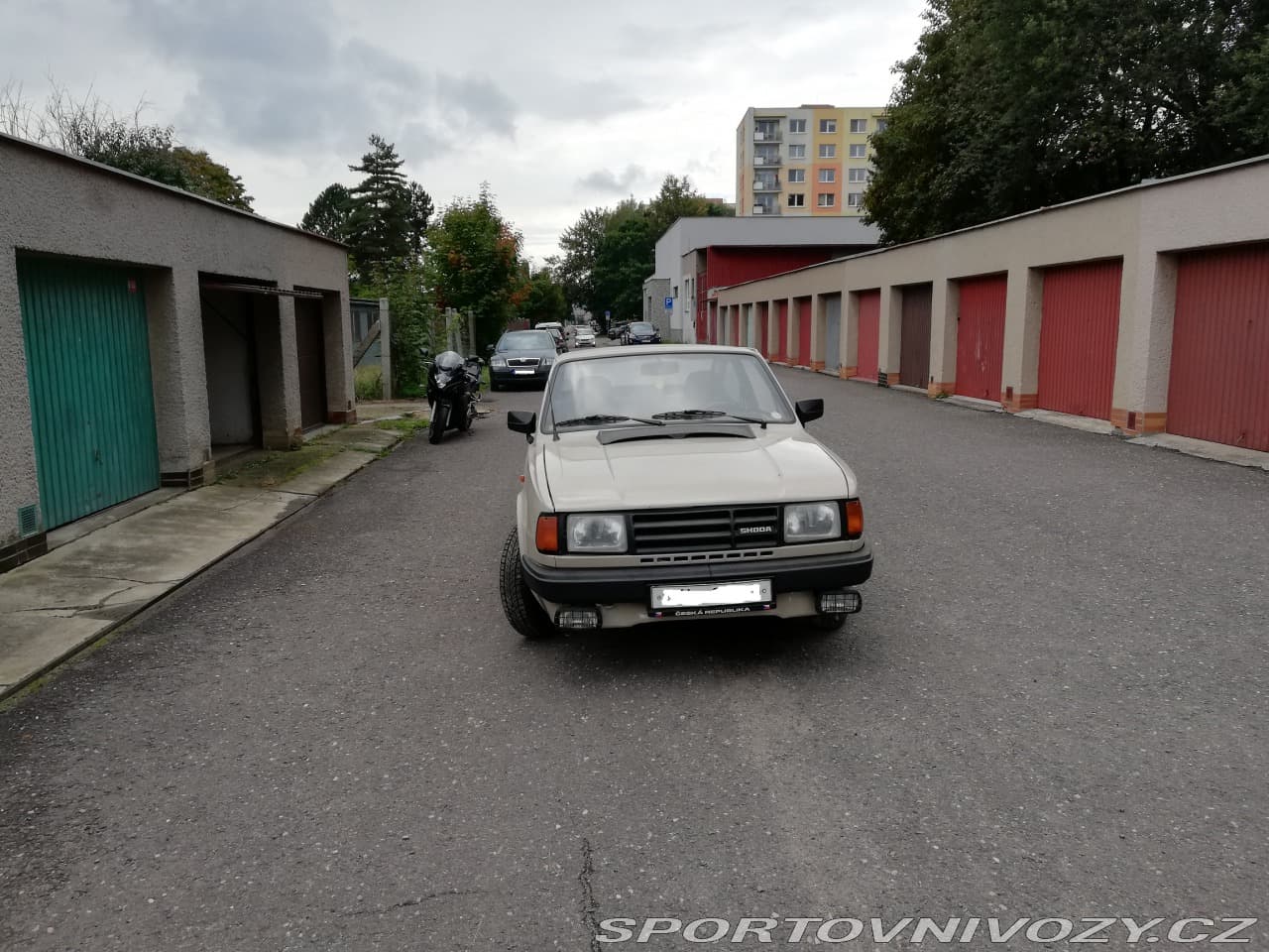 1989 Škoda OSTATNÍ - 4