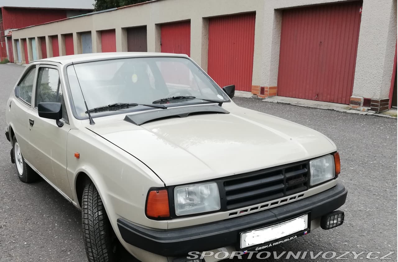 1989 Škoda OSTATNÍ - 5