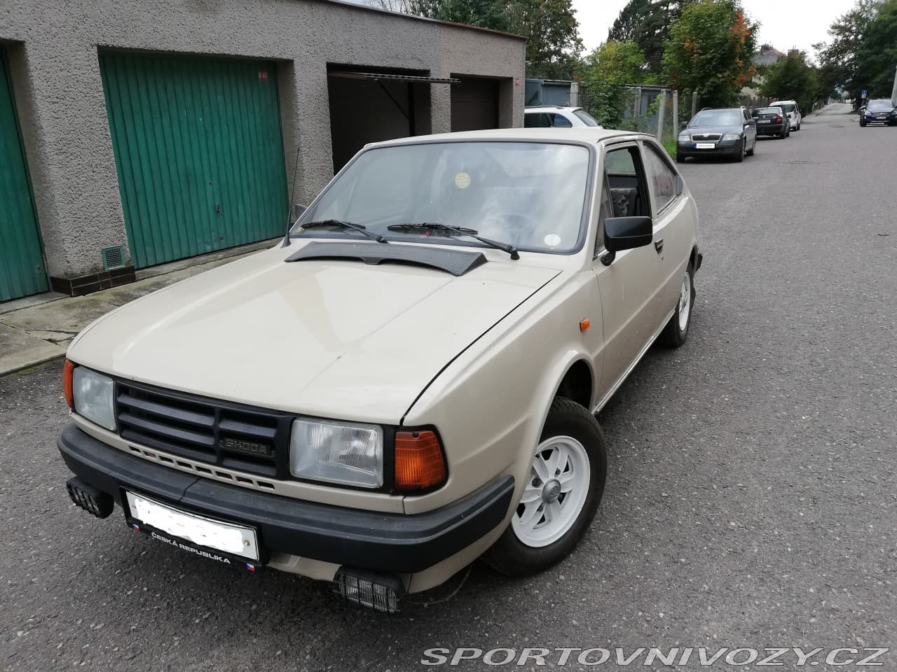 1989 Škoda OSTATNÍ - 6