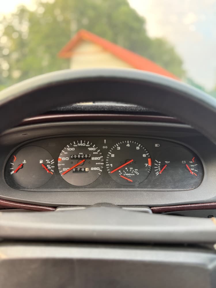 1986 Porsche 944 - 9