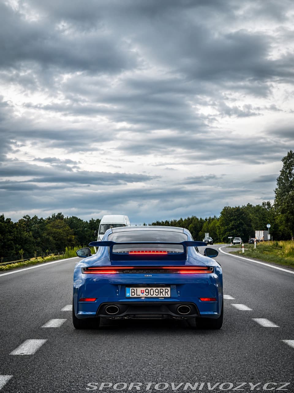 2025 Porsche 911 - 10