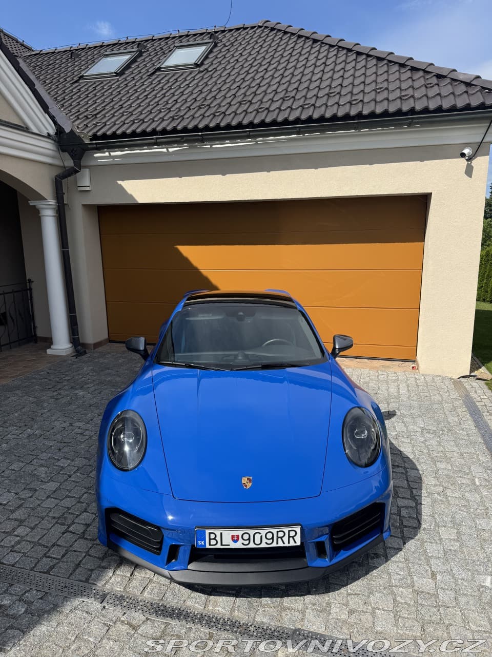 2025 Porsche 911 - 2