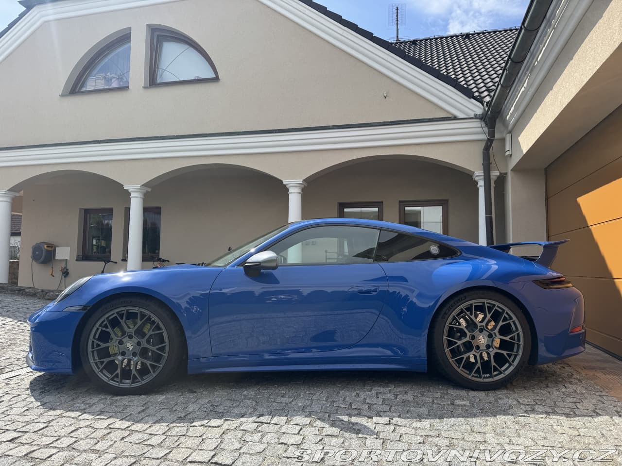 2025 Porsche 911 - 5