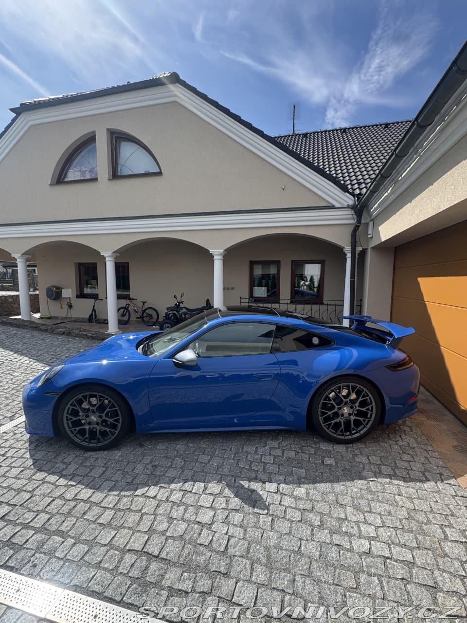 2025 Porsche 911 - 7