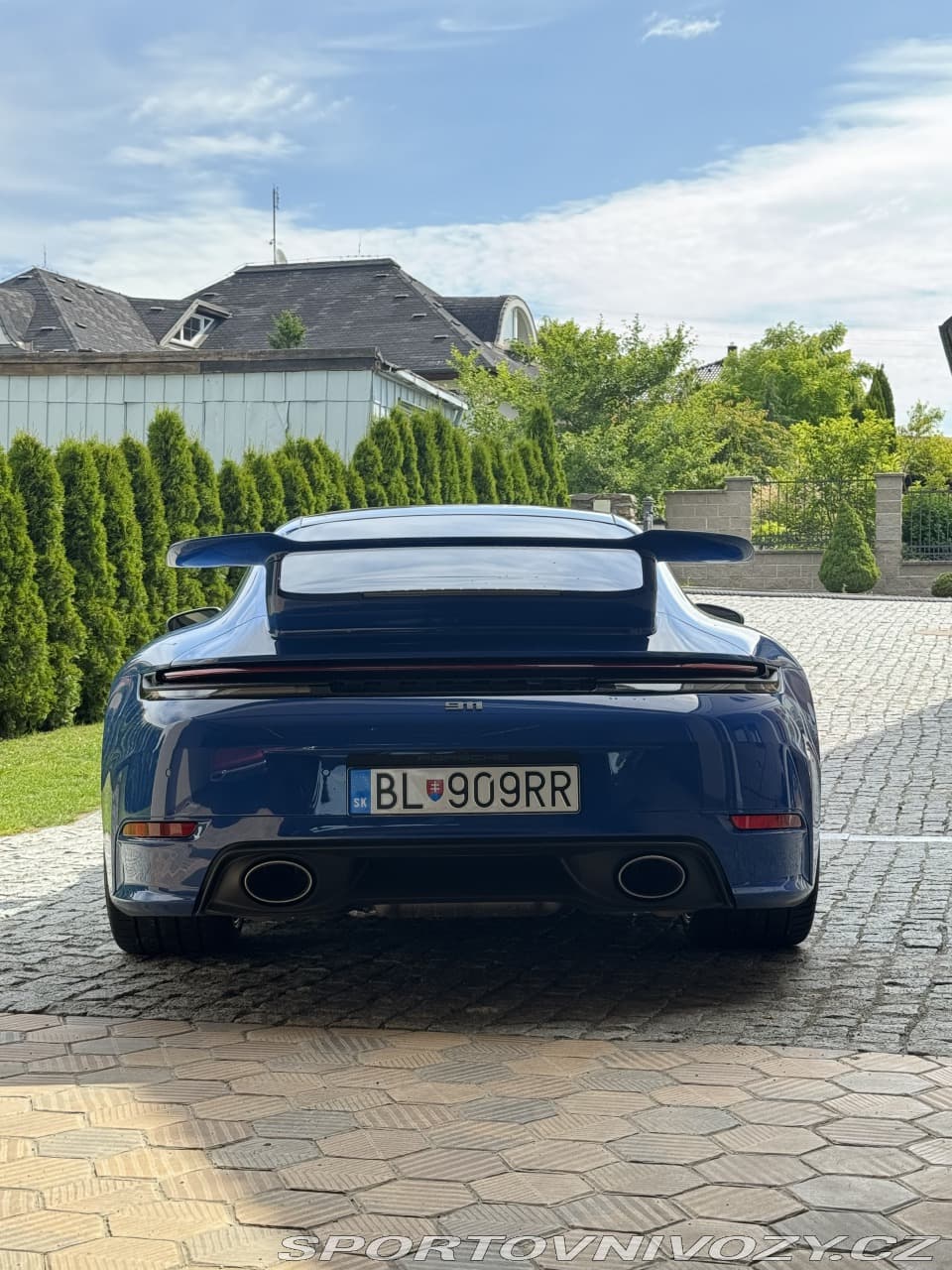 2025 Porsche 911 - 9