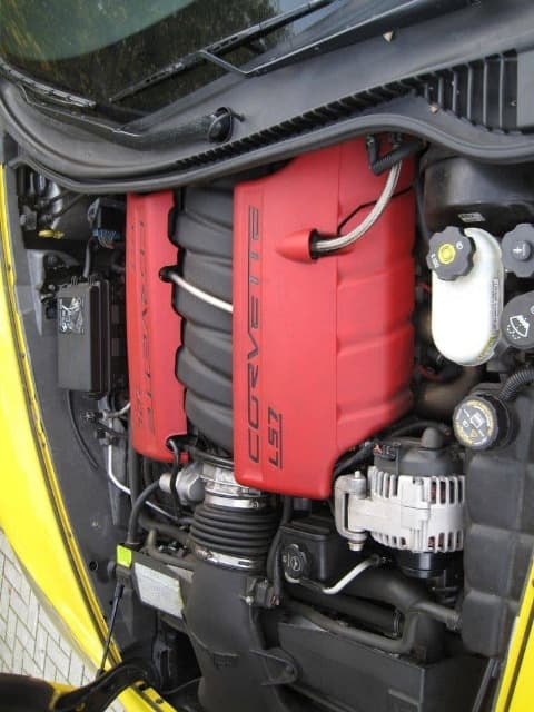 2006 Chevrolet CORVETTE - 11
