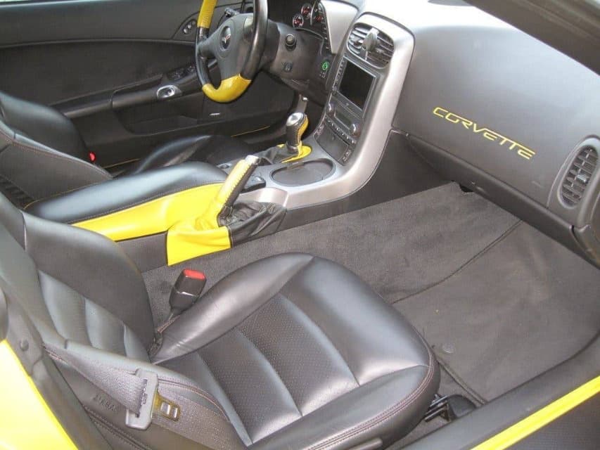 2006 Chevrolet CORVETTE - 10