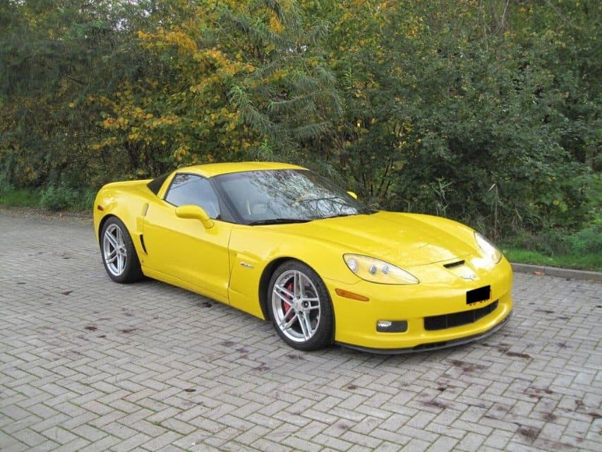 2006 Chevrolet CORVETTE - 2