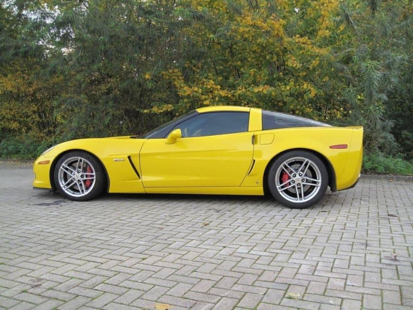 2006 Chevrolet CORVETTE - 3
