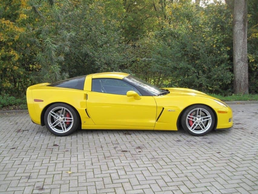 2006 Chevrolet CORVETTE - 4