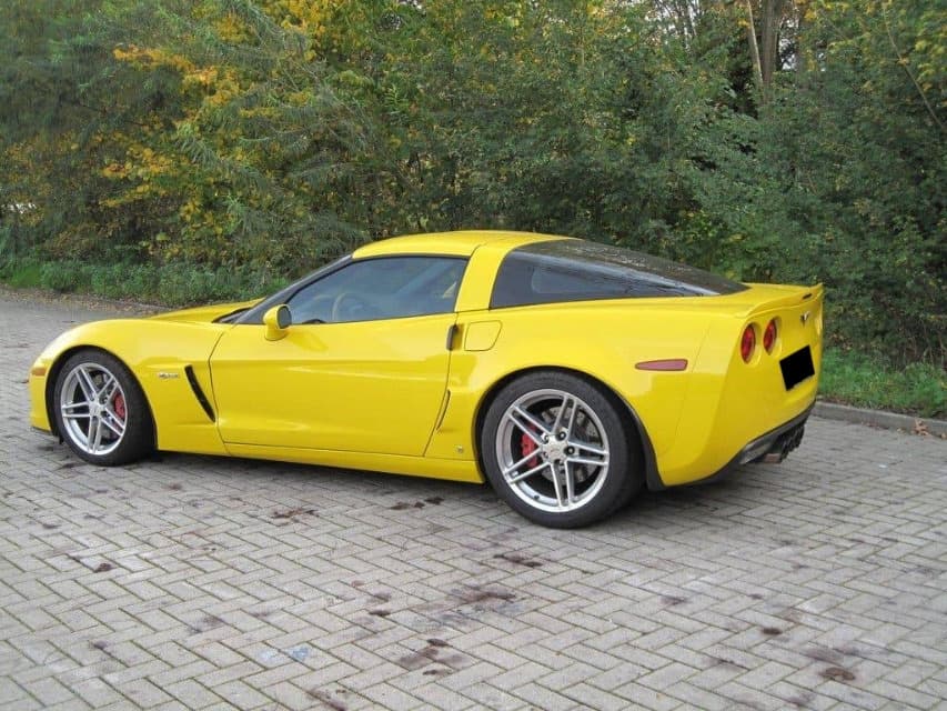2006 Chevrolet CORVETTE - 5