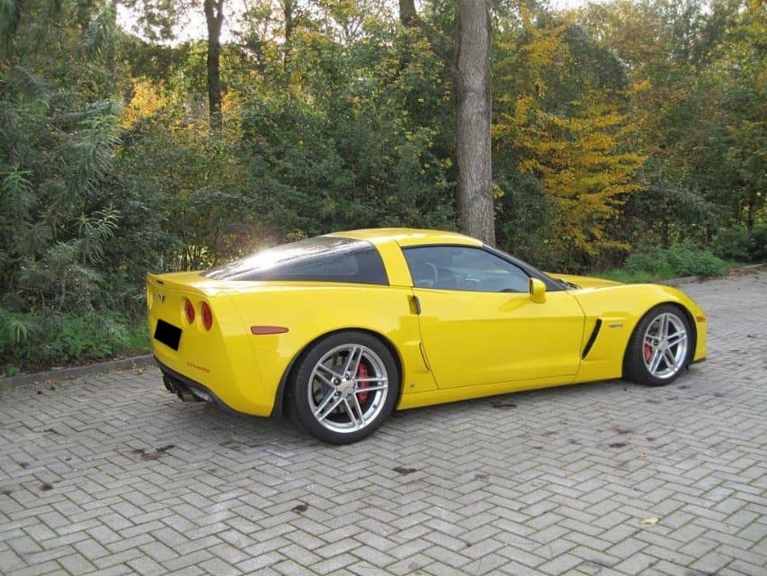 2006 Chevrolet CORVETTE - 6