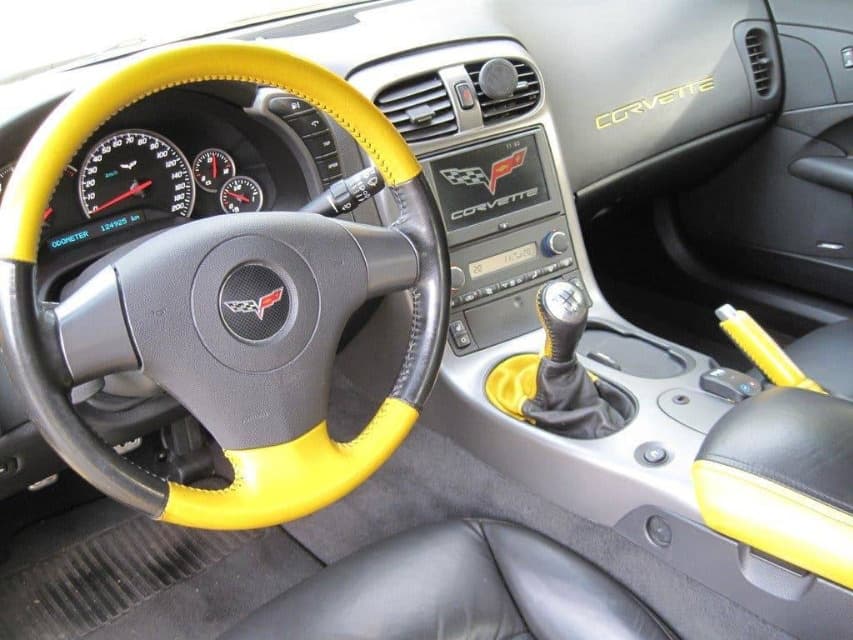 2006 Chevrolet CORVETTE - 8